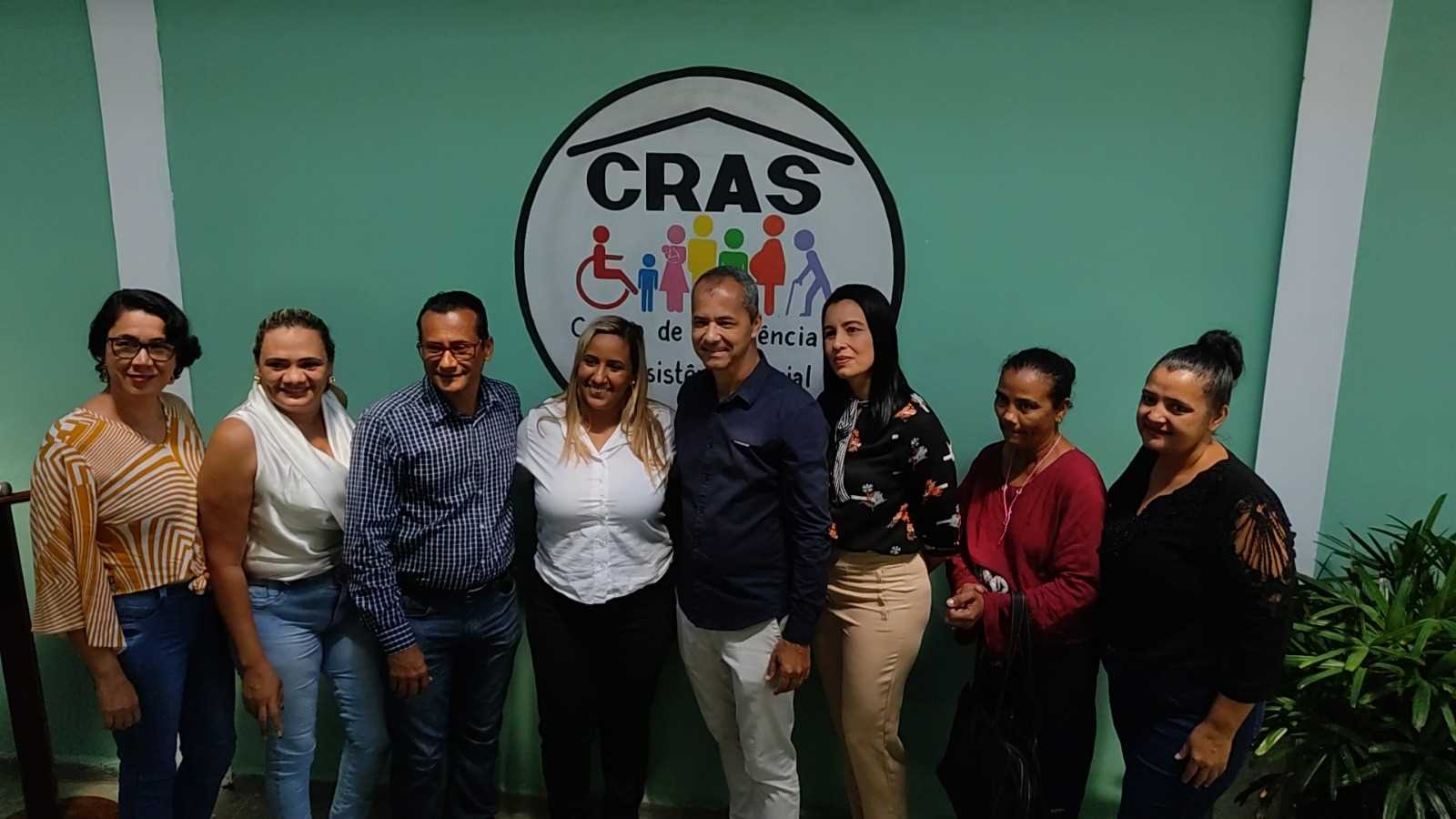 Camacã: Prefeitura reinaugura o novo CRAS